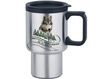 Vaso Termico con acabado Brillante